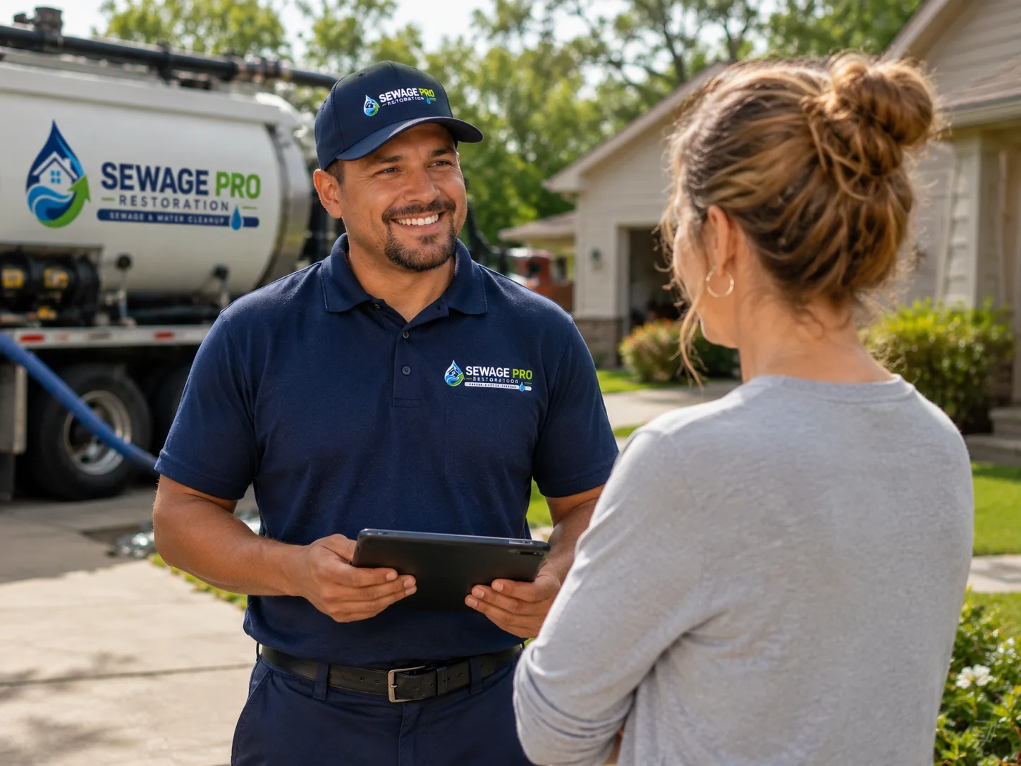 Sewage Cleanup Services Bear Creek, AL FAQs
